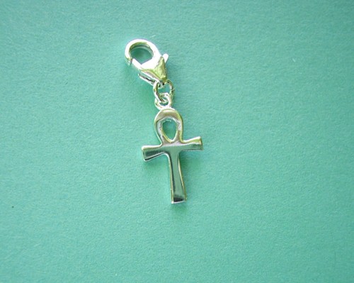 Clip 925 ankh - ankh, charm