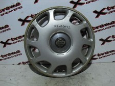 NISSAN ALMERA N16 2000-2006 15" WHEEL TRIM HUB CAP - SINGLE 403159F523 -XBWC0091
