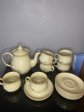 Denby daybreak tea set - daybreak,