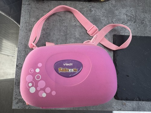 Pink tech kidizoom camera - v-tech,