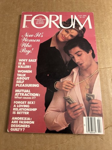 Penthouse forum july - forum, 1981