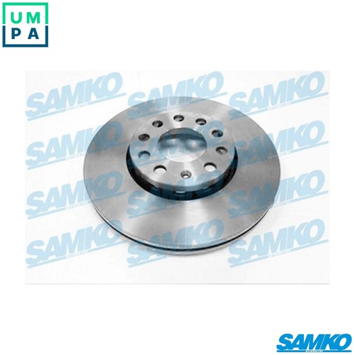 Brake disc a1052v for skoda - brake,