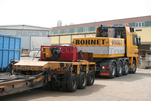 Truck photo mercedes - truck,