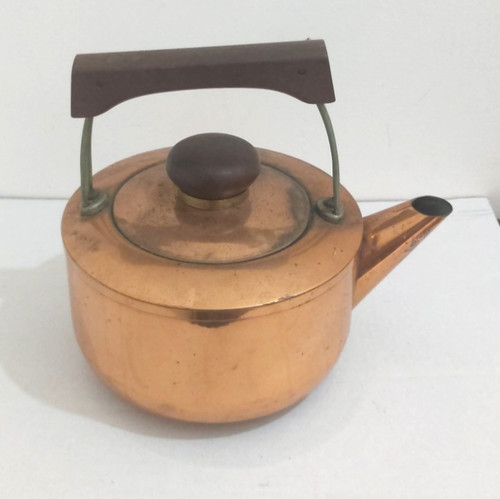 Unusual vintage wellco copper - vintage,