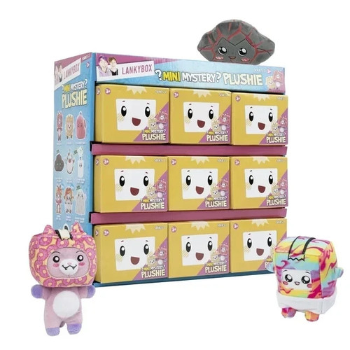 Lankybox mini mystery - lankybox,