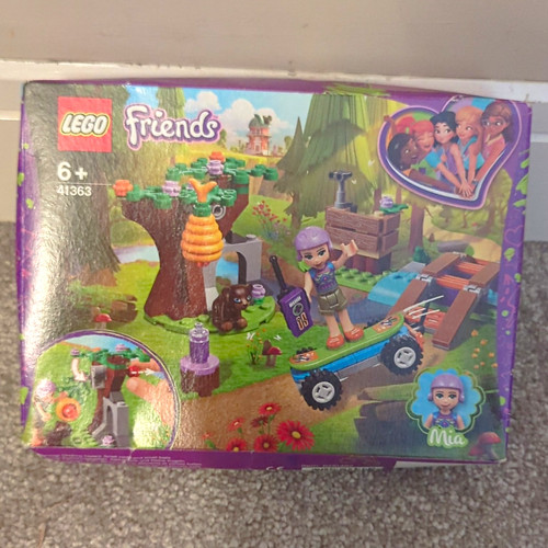 Lego friends mia - lego,
