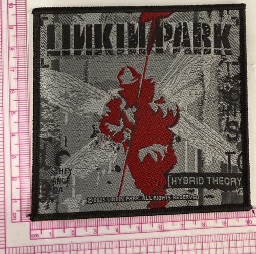 Linkin park hybrid theory logo - theory,