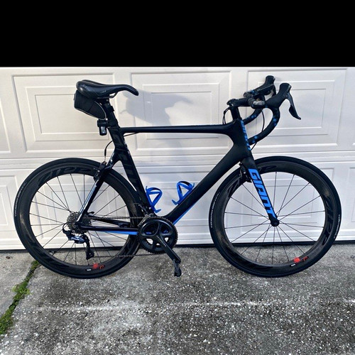 Giant propel size with zipp - giant, l
