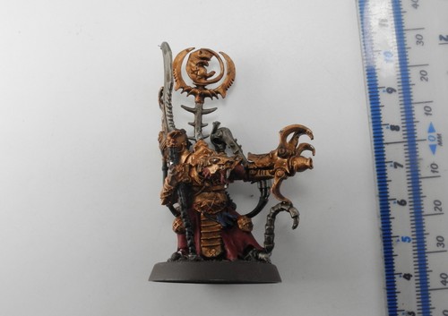 Ikit claw metal skaven army - ikit,