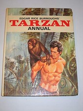 Tarzan Annual 1967 -