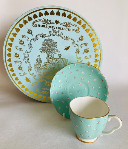 Wedgwood harlequin polka - wedgwood,