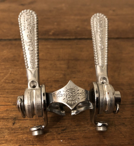 Campagnolo record downtube - campagnolo,