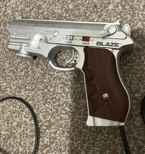 Scorpion blaze light gun - blaze,