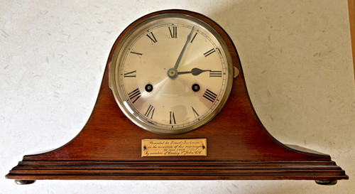 Tambour napoleon day - tambour/napoleon, 8-day