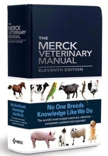 The merck veterinary - veterinary, by
