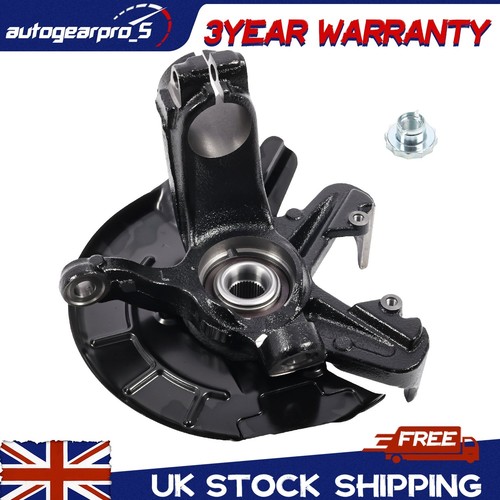 Steering knuckle hub - steering, +