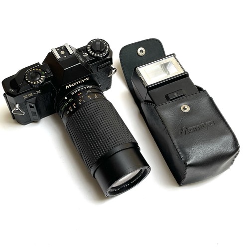 Mamiya 35mm slr - 35mm,