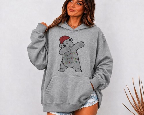 Dabbing polar bear - polar,