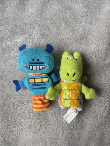 Manhattan toy finger - toy, puppets