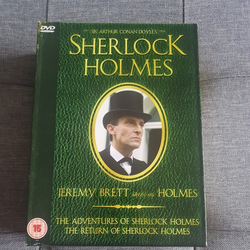 The adventures sherlock - adventures, of