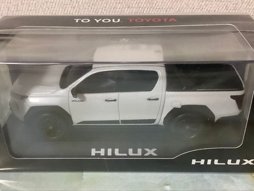 Toyota hilux color sample - toyota,