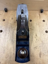 Vintage Record No 05 1/2 Bench Jack Plane in Good Original Condition