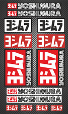 14 xYoshimura Racing fairing