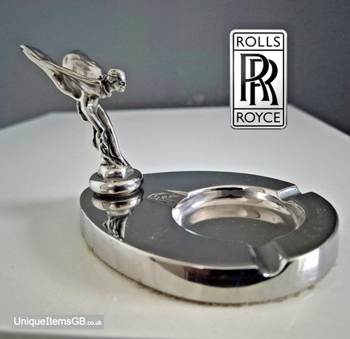 Genuine rolls royce silver - royce,