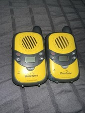 Binatone Latitude 100 (8 Channels) Two Way Radio / Walkie Talkies