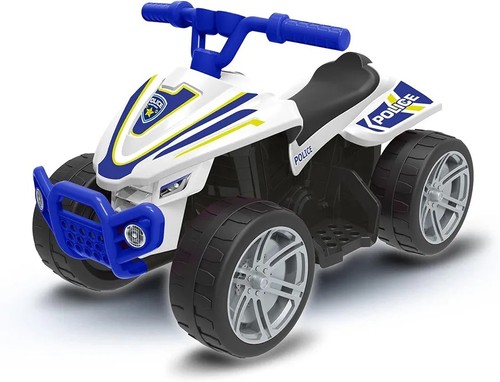 Evo electric ride police - evo,