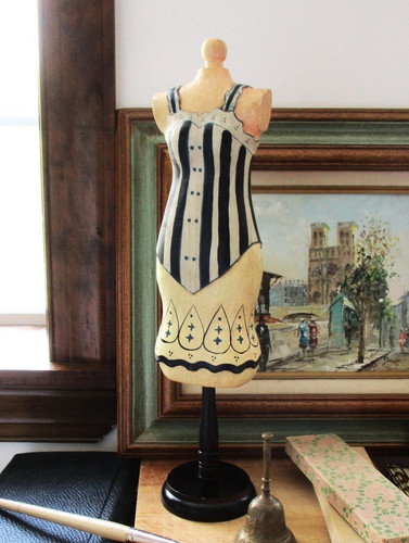 Table top dress - table, 16"