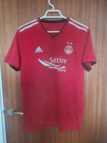 Aberdeen 2018 home shirt - 2018-19,