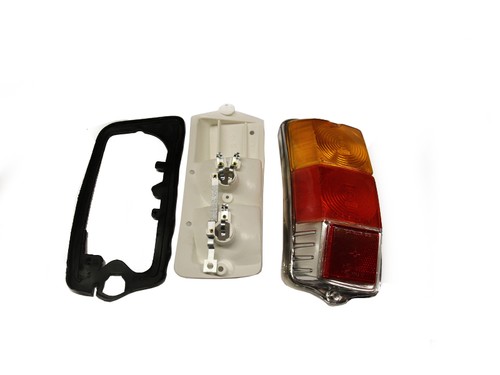 Left rear light taillight left