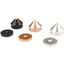 4 Sets Aluminum Alloy HIFI