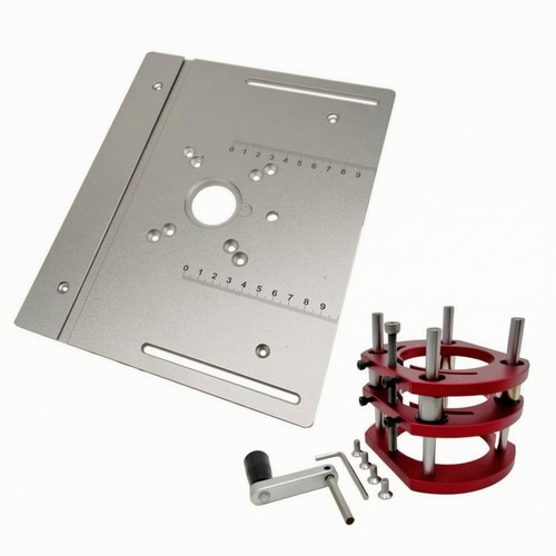 Manual router lift - manual,