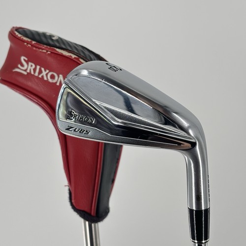 Srixon zu85 forged iron - srixon,