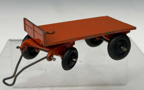 Dinky toys 429 flat - dinky,