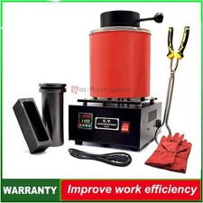 3kg digital metal melting - 3kg,