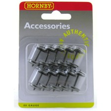 Hornby Spoked Wheels Axles