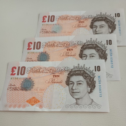 Bank england ten pound - bank, of