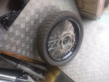 Lexmoto Adrenaline  Front Wheel