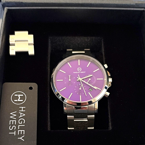 Hagley west men quartz - west, men’s