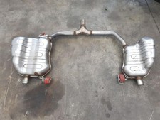 2017-2020 MK3 SKODA OCTAVIA VRS TWIN EXIT EXHAUST 2.0 TSI PETROL 5Q5253611B