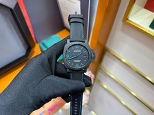 Panerai CarboTech Carbon Fiber