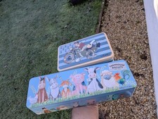 Tins Biscuit Tin Sweet Tin