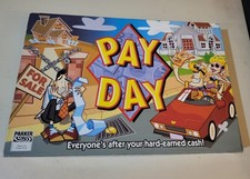 Payday Board Game (Parker