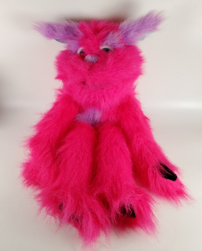 The puppet company furry - the,