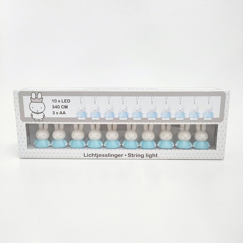 Miffy unused string garland - miffy,
