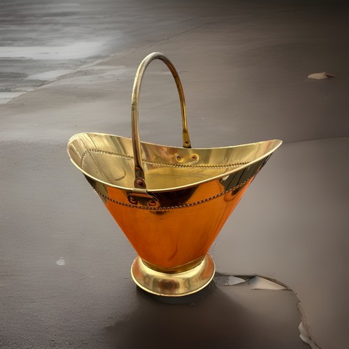 Lombard vintage brass small - vintage,