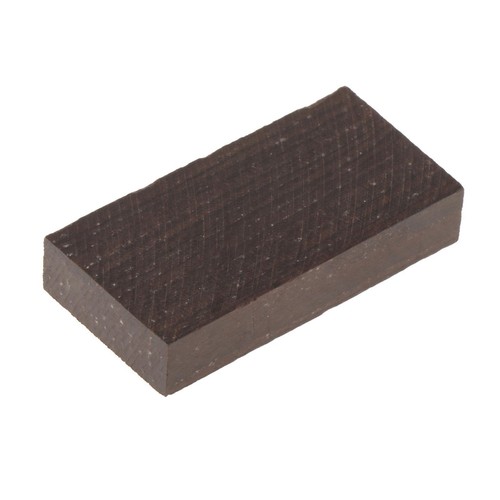 Black ebony wood - black,